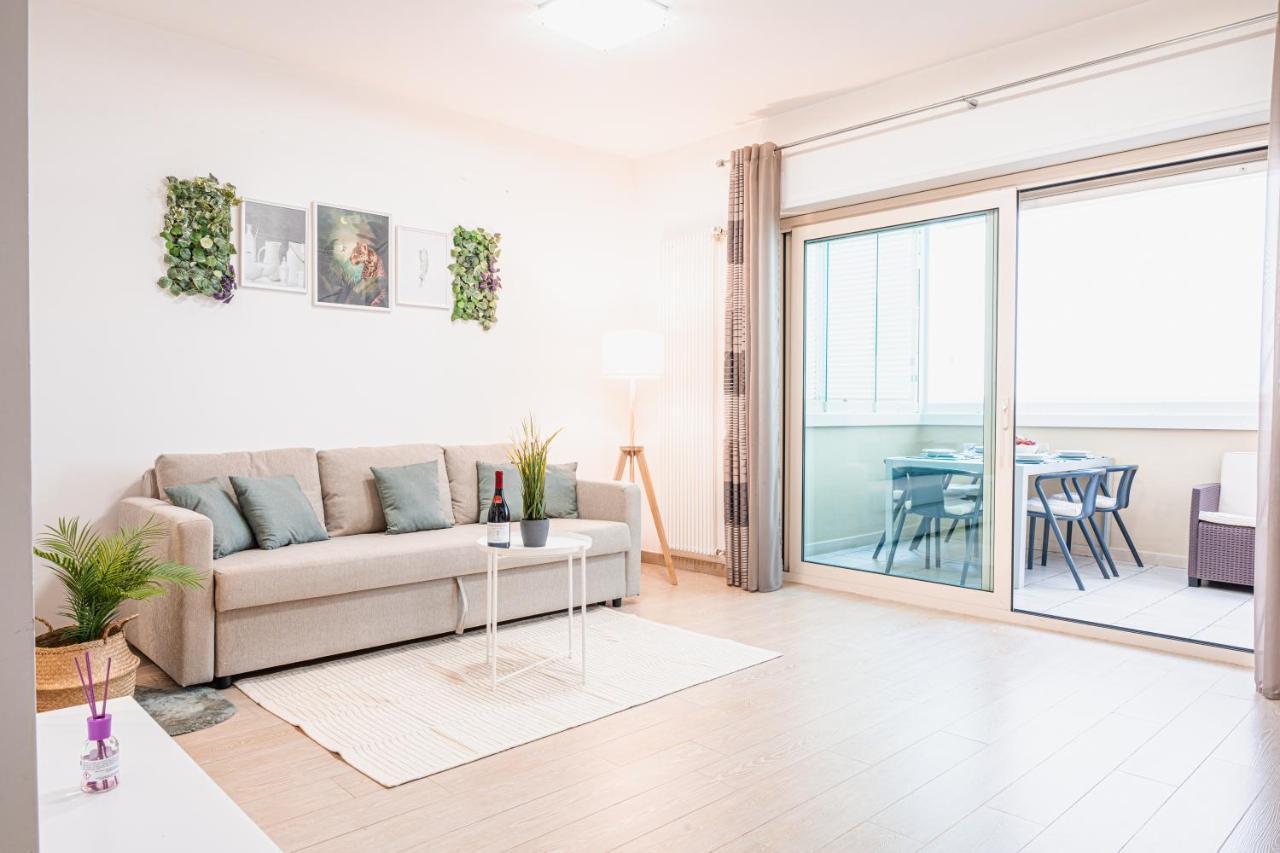 Appartement Apulialux - Elegant Con Netflix Bari