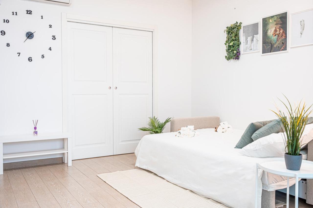 Appartement Apulialux - Elegant Con Netflix Bari